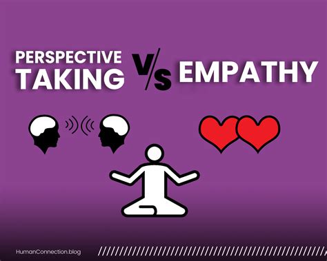 Perspective Taking Vs Empathy Brian Miller The Connection Magician
