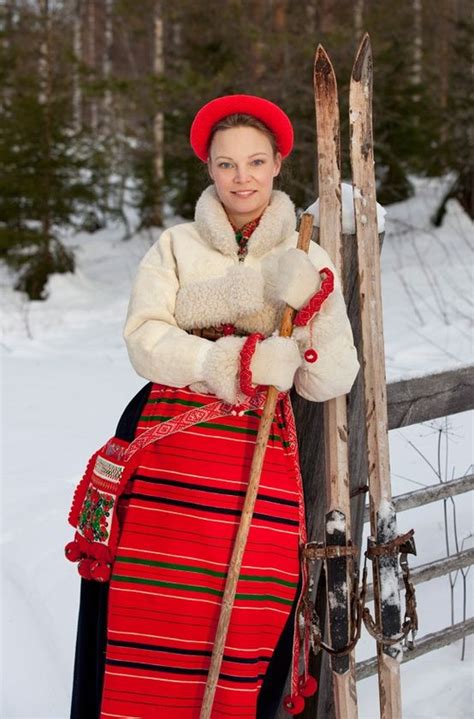 Gallery For Swedish Traditional Dress Folk Costume Traditional