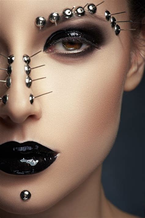 Mua Anastasia Skuratovskaya Face Paint Makeup Makeup Art Beauty