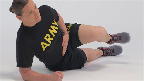 Hip Stability Exercise 4 Single Leg Tuck Youtube