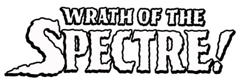 Wrath Of The Spectre Vol 1 Dc Database Fandom Powered By Wikia