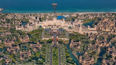 Luxury Resort Dubai Jumeirah Al Qasr Madinat Jumeirah