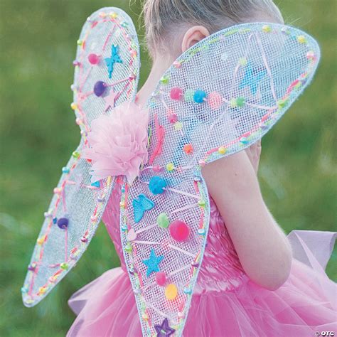 Make It Creative Fairy Wings Discontinued