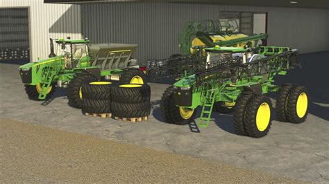 Fs19 John Deere 4940 Self Propelled Sprayer V10 Farming Simulator