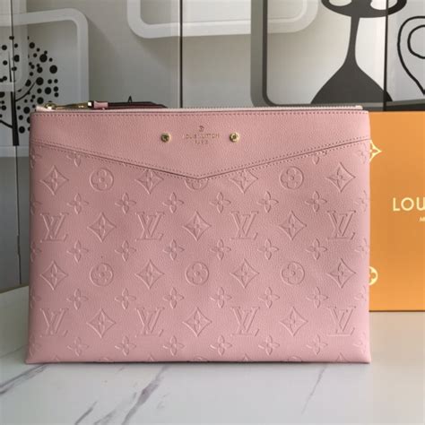 Louis Vuitton Daily Pouch Exquisite Bags Timeless Elegance