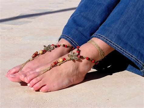 red and earth tones barefoot sandals white barefoot sandals valkoinen barefoot sandaalit vit