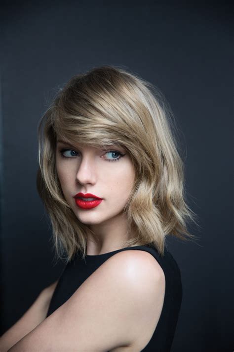 Taylor Swift Photoshoot 2014 • Celebmafia