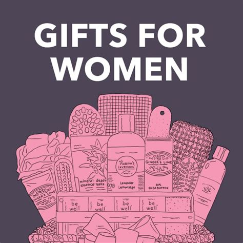 Gift shopping for all the ladies in your life can be a bit of a challenge. 2020 Best Gifts for Her: 215+ Gift Ideas for Women Who ...