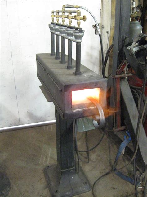 Check spelling or type a new query. Tour the Forge - Village Blacksmith, Inc. | Gas forge ...