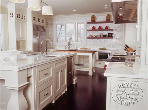 Check spelling or type a new query. Royal Cabinet Company: Cucina Bianca - traditional ...