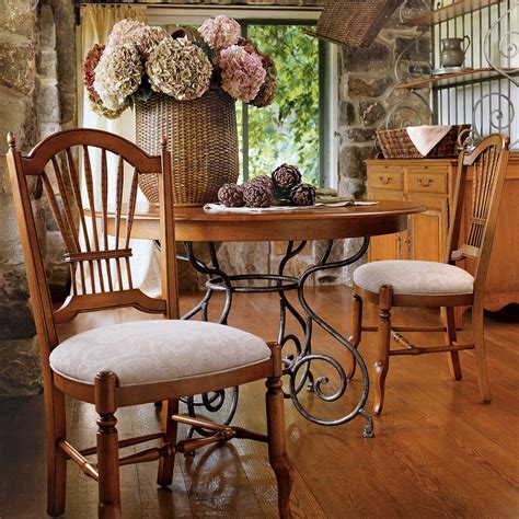 Cool French Country Style Dining Table 2022