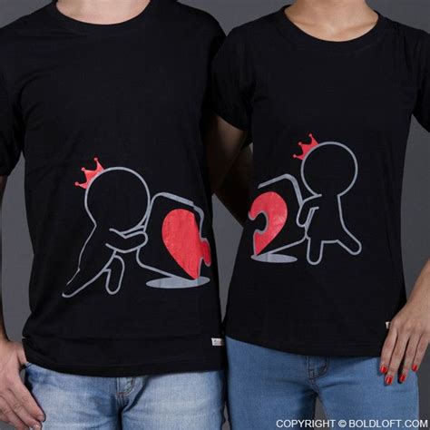 the latest addition to boldloft matching couple shirts incomplete without you couple t shirts