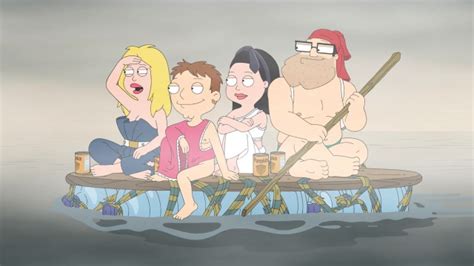 Watch American Dad Gold Top Nuts S E Tv Shows Directv
