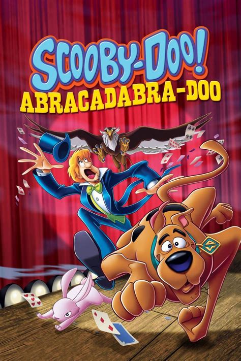 ¡scooby Doo Abracadabra Doo 2010 Filmaffinity