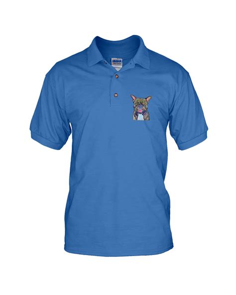 Having been designed in a way that would definitely flatter you. French bulldog polo shirt - shrek | Veteran t shirts, Polo ...