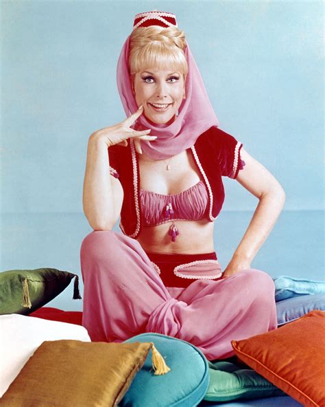 Barbara Eden Or Elizabeth Montgomery I Dream Of Jeannie Vs Bewitched