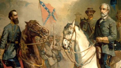 Stonewall Jackson American Civil War