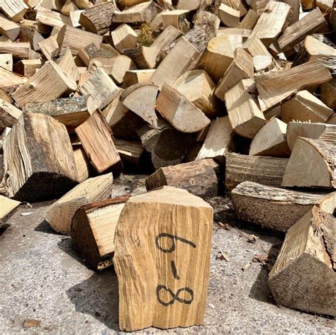 6 8 Hardwood Logs