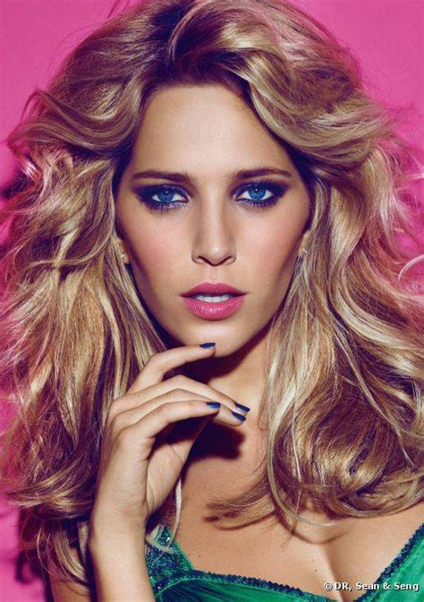 She is known for her roles in the television series chiquititas, and as a former member of the musical. our beauty bag ::: INSPIRACIÓN DE MAQUILLAJE: LUISANA LOPILATO