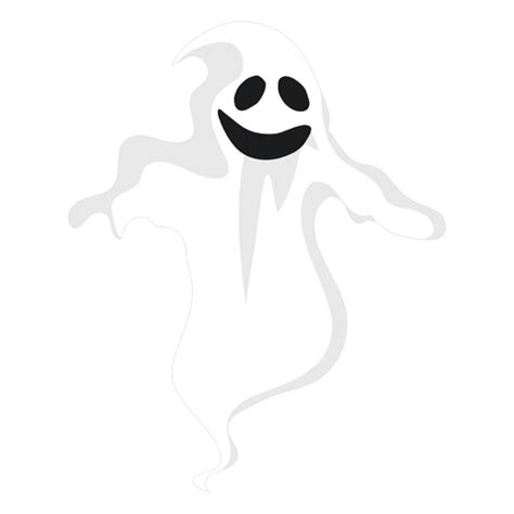 Scary Ghost Svg
