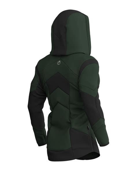 Green Arrow Hoodie I Am Superhero