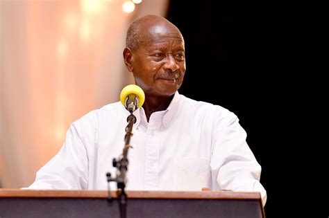 All news, headlines, photos and videos on museveni. Museveni expected to make an announcement on schools in ...