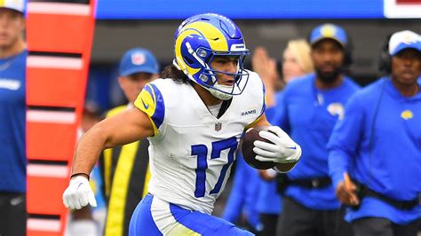 Rams Puka Nacua Sets New Nfl Rookie Record After Incredible