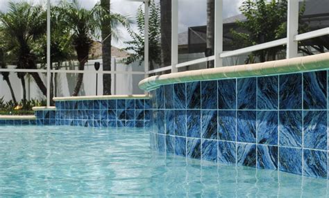 Waterline Pool Tile Finish Waterline Pool Tile Resurfacing And Repair