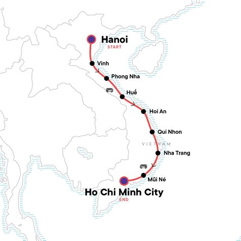 Tour Vietnam Roadtrip Hanoi To Ho Chi Minh City G Adventures 25551