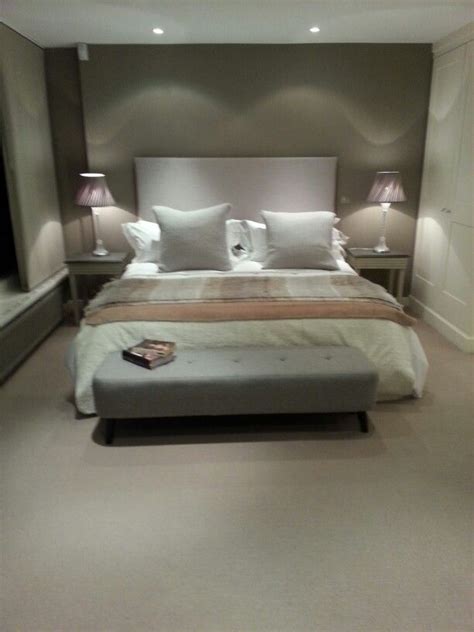 Not all rooms are considered equal when it comes to home staging. Master bedroom after staging night time view | Master ...