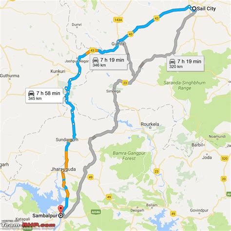 Welcome to the pune google satellite map! Ranchi to Pune : Route Queries - Team-BHP