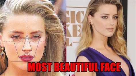 Revealed The Science Behind Amber Heard Being Recognised As Worlds