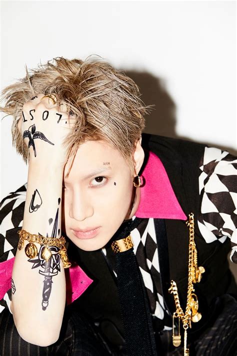 Taemin (태민) is a south korean singer under sm entertainment. TaeMin Single Never Gonna Dance Again : Prologue '2 Kids ...