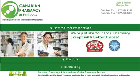 Canadavetexpress is a trusted online seller of diverse pet care treatments for cats, dogs and birds. Access canadianpharmacymeds.com. Canadian Pharmacy: Canada ...