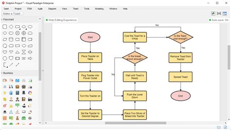 How To Create A Flowchart In Excel Riset