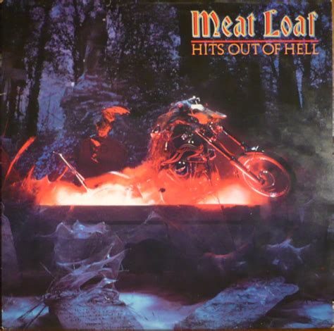 Meat Loaf Hits Out Of Hell 1984 Vinyl Discogs