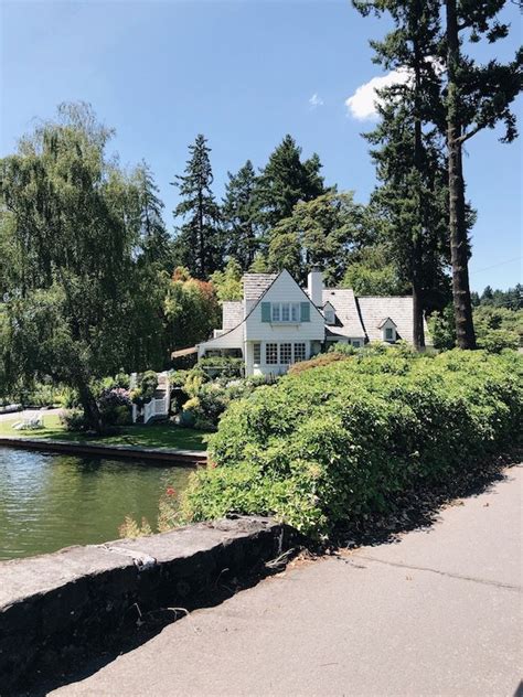 Drive By Lake Oswego The Inspired Room Lake Oswego Lake Highland