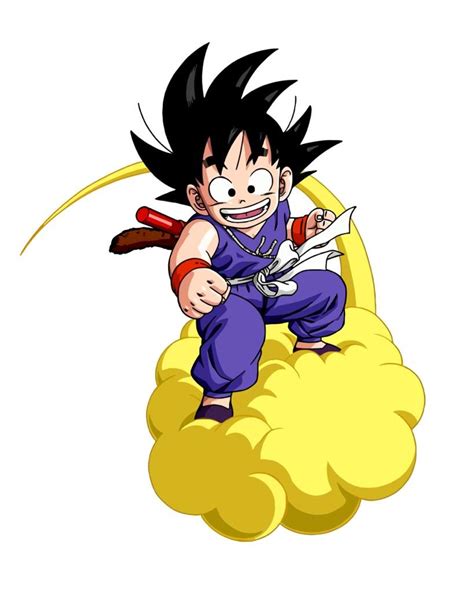 If you like dragon ball (i love it) i run an editing page on instagram. Gohan niño vs Goku niño | DRAGON BALL ESPAÑOL Amino