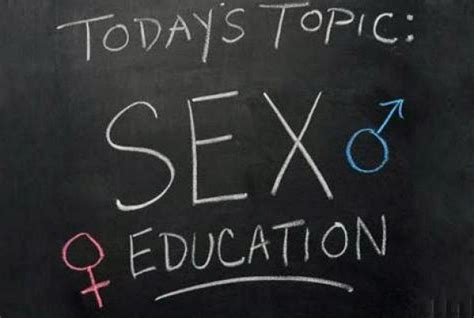 The View From Fez Sex Education To Come To Moroccan Schools