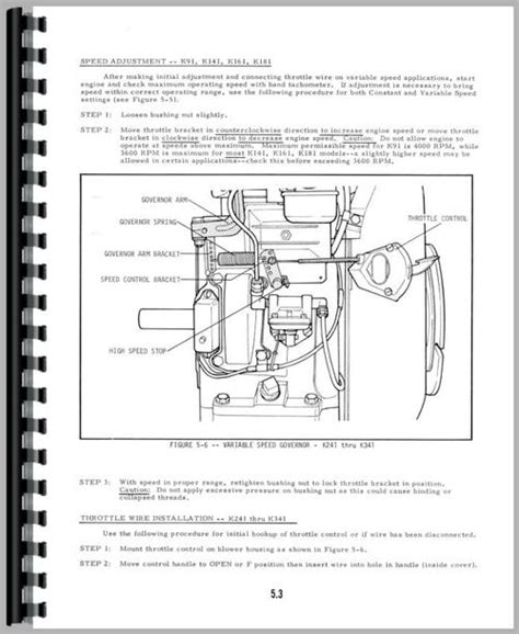 Allis Chalmers 712s Engine Service Manual