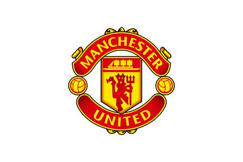 Man Utd Logo Transparent Manchester United Logo Png Download 900 1013