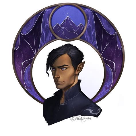High lord and high lady of the night court by mmmills on deviantart. Rhysand, Highlord of the Night Court 🌑 . . #rhysand # ...