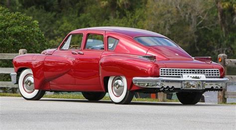 1948 Tucker 48 Preston Tucker, American Classic Cars, Collector Cars