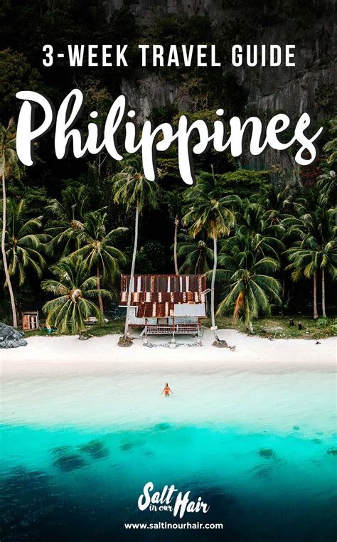 Philippines Travel Guide The Ultimate 3 Week Itinerary Artofit