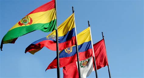 That leaves argentina, bolivia, brazil, chile, colombia, ecuador, paraguay, peru, uruguay and venezuela to feature in the continent's championship. Bolivia, Colombia y Ecuador preocupados por atentados a ...