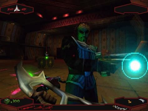 Klingon Honor Guard 1998 Pc Review And Full Download Old Pc Gaming