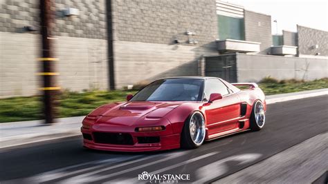 Can Never Get Tired Of Nsxs Stancenation Form Function Nsx