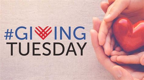 Giving Tuesday Turning Pointe Autism Foundation