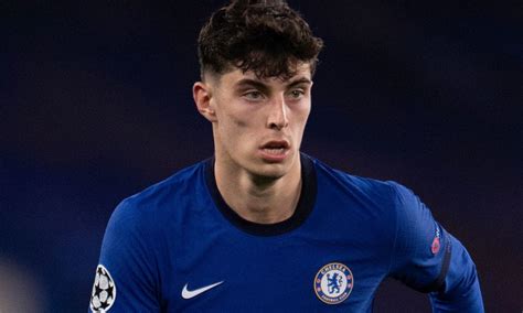 This video is about the rising young star kai havertz and if arsenal can get him over the line? JUST IN: Chelsea's Kai Havertz tests positive for COVID-19 ...