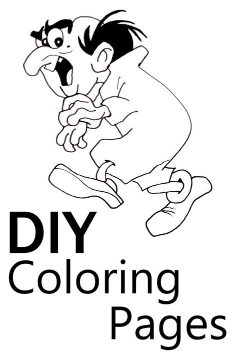Diy Create Your Own Coloring Pages For Or With Kids Tutorial For